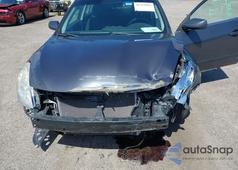 2011 Nissan Altima 2.5 S из США, поврежденный, VIN 1N4AL2AP9BC134015